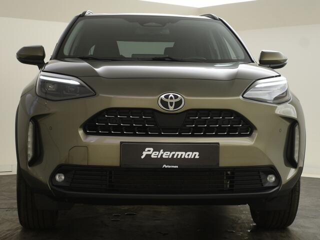 Toyota YARIS Cross 1.5 Hybrid 130 Executive | PDC V+A | 1/2 leder | BSM Blindspot