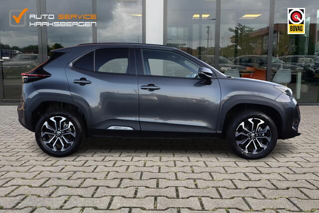 Toyota YARIS Cross 1.5 Hybrid 115 Dynamic | Camera | ACC | Winter Pakket | Fabrieksgarantie