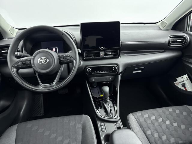 Toyota YARIS 1.5 Hybrid 115 Dynamic | Apple Carplay & Android Auto | Parkeercamera | * | Auto op bestelling |