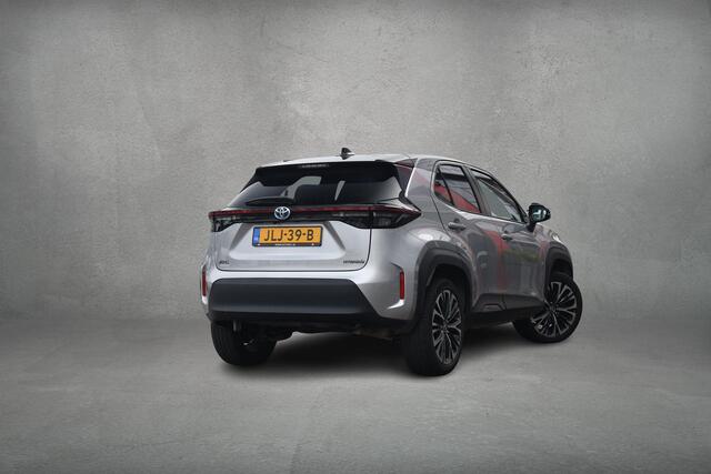 Toyota YARIS Cross 1.5 Hybrid Executive | Two Tone | Apple CarPlay | Half Leer | Stoelverwarming