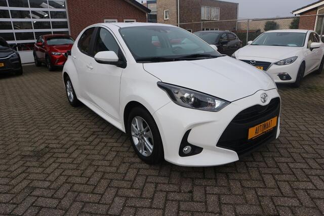 Toyota YARIS 1.5 VVT-i Active Automaat