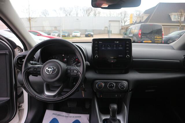 Toyota YARIS 1.5 VVT-i Active Automaat