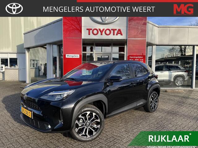 Toyota YARIS Cross 1.5 Hybrid 115 Dynamic MARGEHUIS DEMO