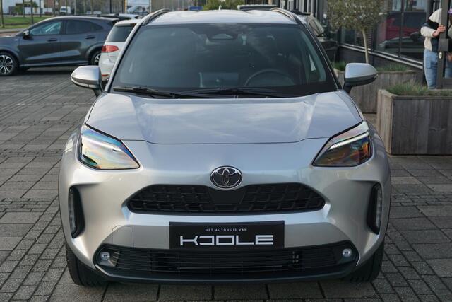 Toyota YARIS Cross 1.5 Hybrid 115 Style Groot navi | Stuur+stoel verm