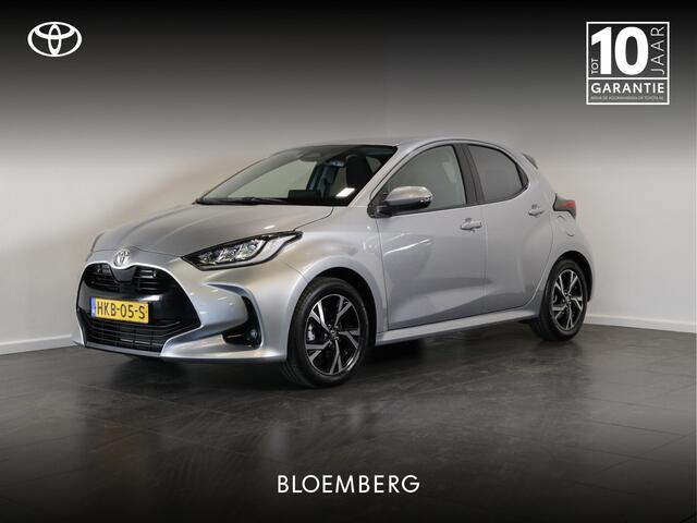 Toyota YARIS 1.5 Hybrid 115 Dynamic | Apple Carplay | Stuurverwarming | BSM |