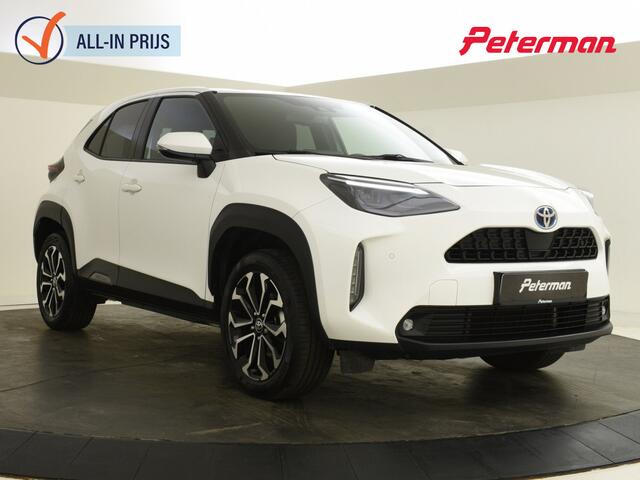 Toyota YARIS Cross 1.5 Hybrid Dynamic | Parkeersensoren V+A | Stoelverwarming
