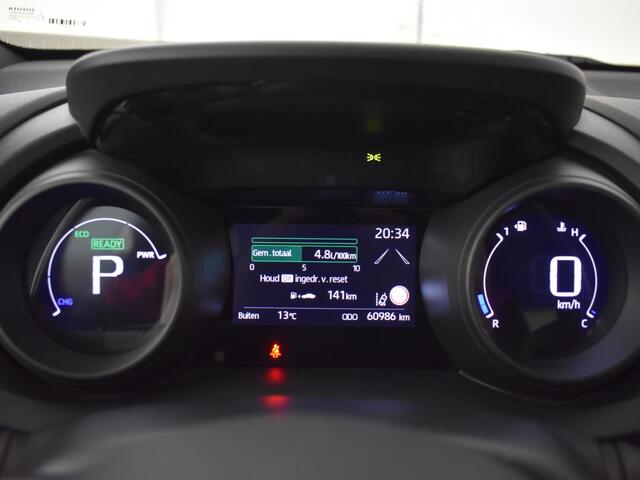 Toyota YARIS Cross 1.5 Hybrid Dynamic | Parkeersensoren V+A | Stoelverwarming