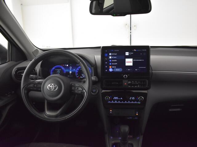 Toyota YARIS Cross 1.5 Hybrid 130 Executive | Blindspot | Elekt. Achter klep | PDC