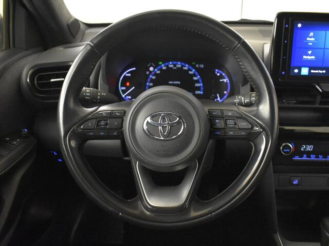 Toyota YARIS Cross 1.5 Hybrid AWD Dynamic | Trekhaak | Keyless | Navigatie