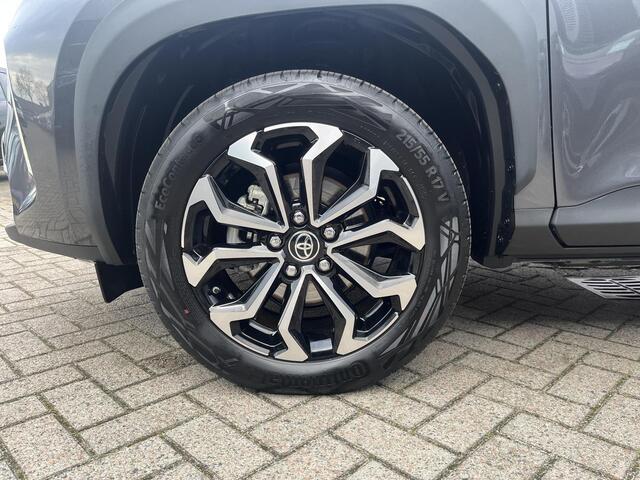 Toyota YARIS Cross 1.5 Hybrid 115 First Edition | All-in prijs | Automaat | Apple/android auto | Parkeersensoren