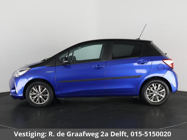 Toyota YARIS 1.5 Hybrid Dynamic Bi-Tone | Apple Carplay & AndroidAUTO | Camera | Lichtmetalen velgen |