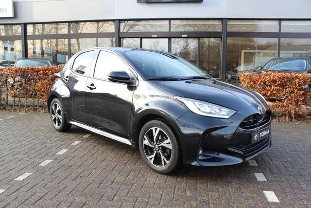 Toyota YARIS 1.5 VVT-i Dynamic Special | Rijklaar | Stoelverwarming | LED | Apple/Android | Adap. cruise | Camera
