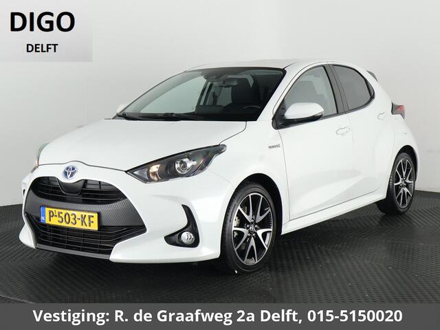 Toyota YARIS 1.5 Hybrid Dynamic Sport | Apple Carplay & AndroidAUTO | Camera | Adaptieve Cruise Control |