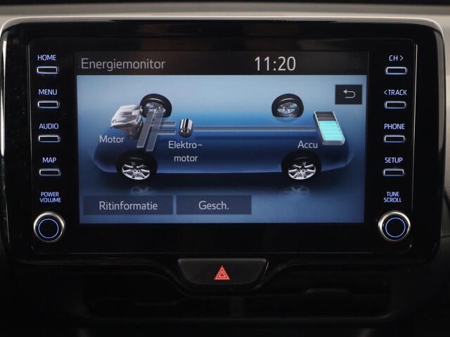 Toyota YARIS 1.5 Hybrid Dynamic Sport | Apple Carplay & AndroidAUTO | Camera | Adaptieve Cruise Control |