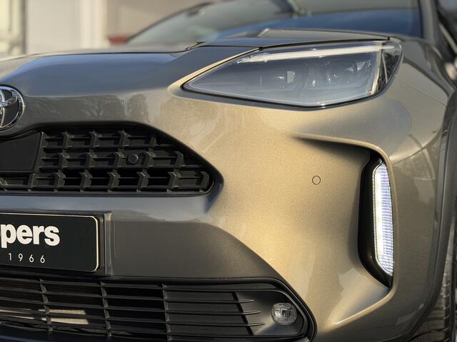 Toyota YARIS Cross 1.5 Hybrid 130 Style | GEEN AFLEVERKOSTEN | Parkeersensoren V+A, all-season banden, Trekhaak