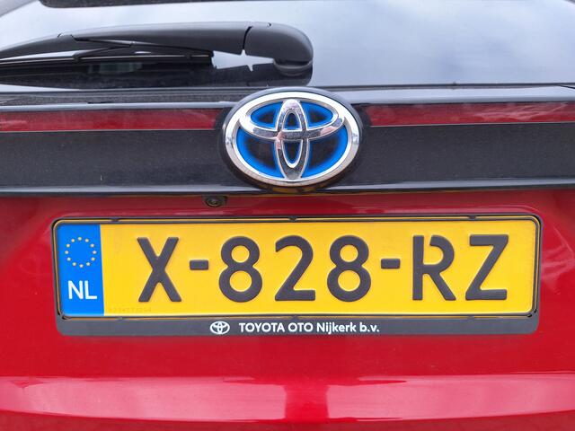 Toyota YARIS Cross 1.5 Hybrid Dynamic