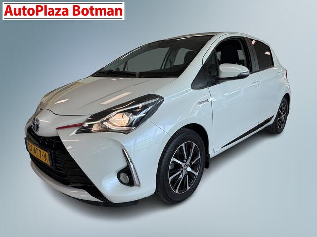 Toyota YARIS 1.5 Hybrid Design Sport