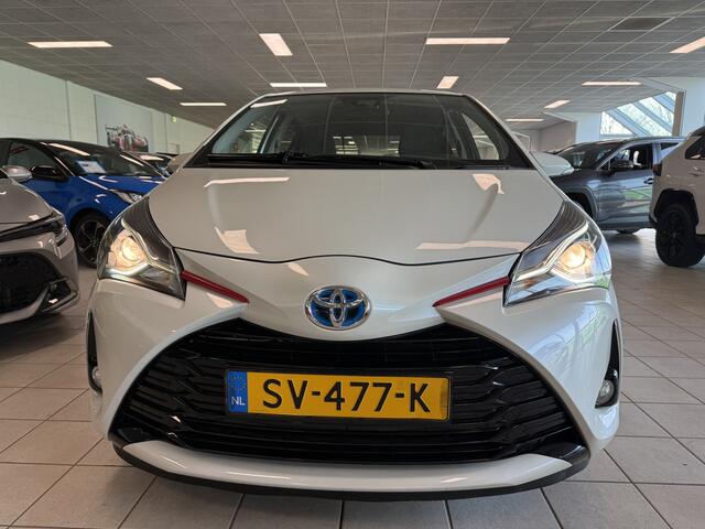 Toyota YARIS 1.5 Hybrid Design Sport