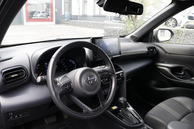 Toyota YARIS Cross 1.5 Hybrid Adventure AWD | Vierwielaandrijving | Stuurverwarming |