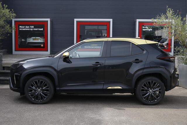 Toyota YARIS Cross 1.5 Hybrid Adventure AWD | Vierwielaandrijving | Stuurverwarming |