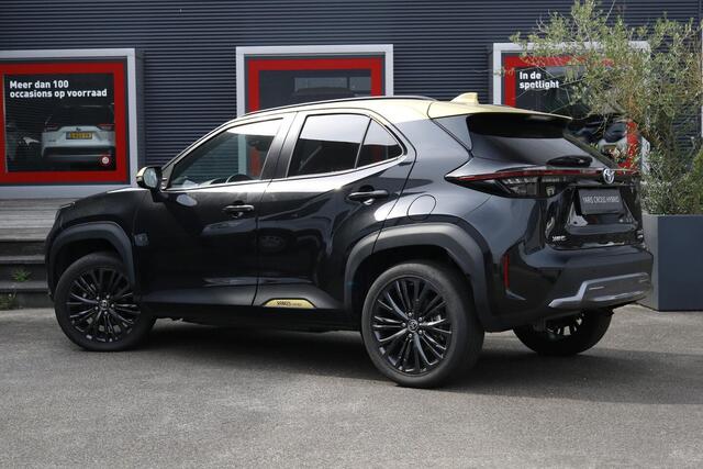 Toyota YARIS Cross 1.5 Hybrid Adventure AWD | Vierwielaandrijving | Stuurverwarming |
