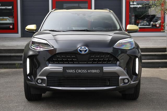 Toyota YARIS Cross 1.5 Hybrid Adventure AWD | Vierwielaandrijving | Stuurverwarming |