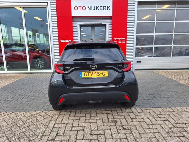 Toyota YARIS 1.5 Hybrid 115 First Edition