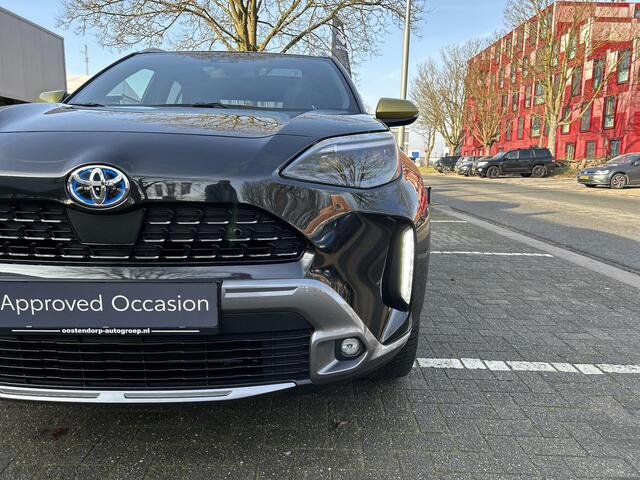 Toyota YARIS Cross 1.5 Hybrid Adventure