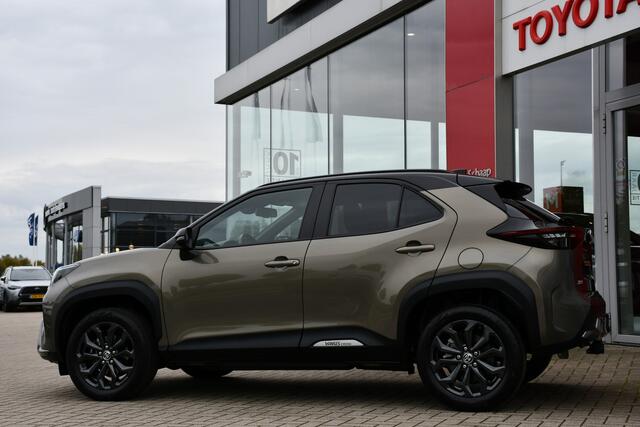 Toyota YARIS Cross 1.5 Hybrid Explore Automaat 116pk | Trekhaak | Stoelverwarming | Parkeersensoren | Dealer-onderhouden |