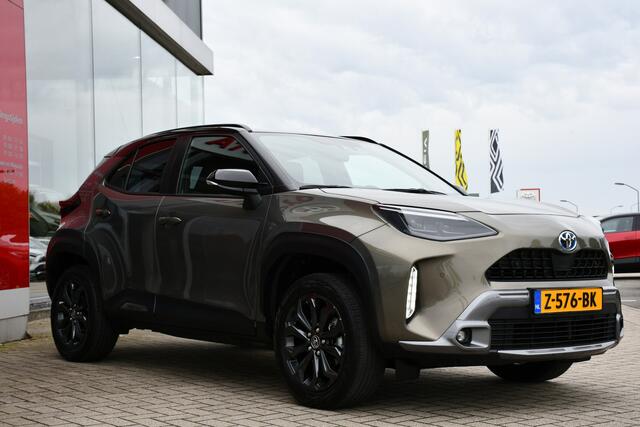 Toyota YARIS Cross 1.5 Hybrid Explore Automaat 116pk | Trekhaak | Stoelverwarming | Parkeersensoren | Dealer-onderhouden |