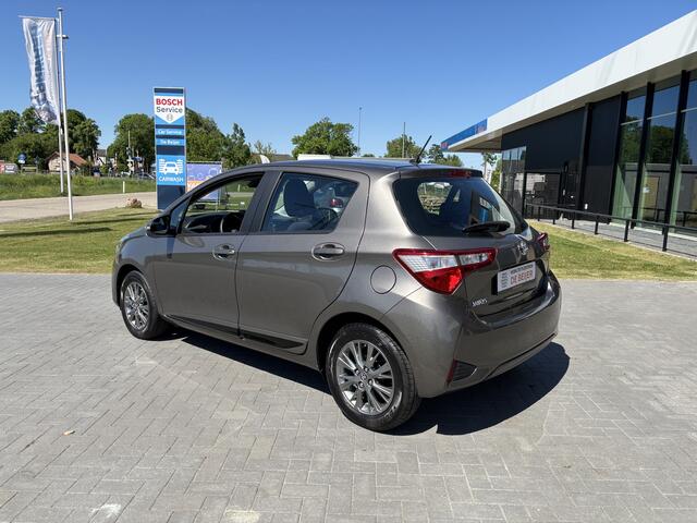 Toyota YARIS 1.5 VVT-i Comfort Trekhaak I Camera I Airco