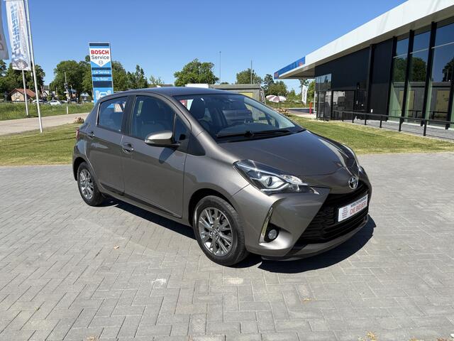 Toyota YARIS 1.5 VVT-i Comfort Trekhaak I Camera I Airco