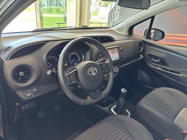 Toyota YARIS 1.5 VVT-i Comfort Trekhaak I Camera I Airco