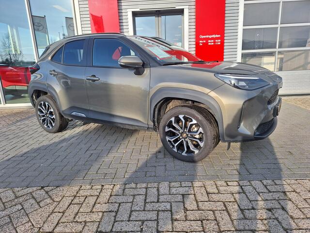 Toyota YARIS Cross 1.5 Hybrid 115 Dynamic met Comfort Pack