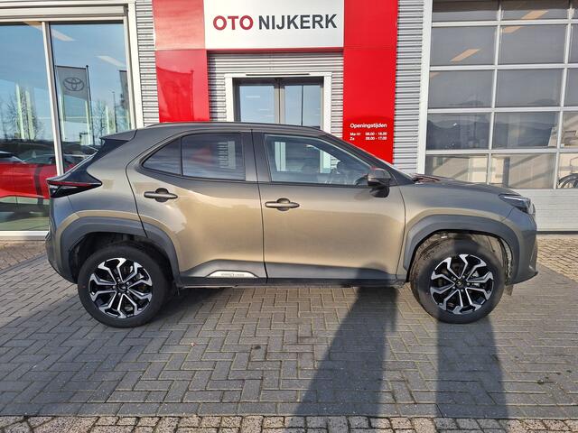 Toyota YARIS Cross 1.5 Hybrid 115 Dynamic met Comfort Pack