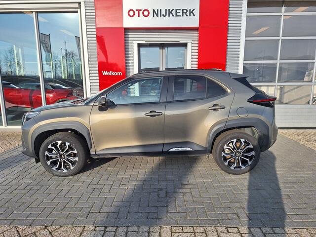 Toyota YARIS Cross 1.5 Hybrid 115 Dynamic met Comfort Pack