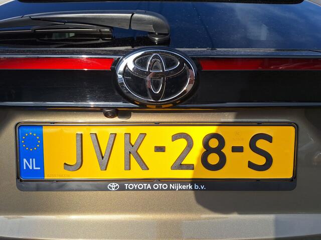 Toyota YARIS Cross 1.5 Hybrid 115 Dynamic met Comfort Pack