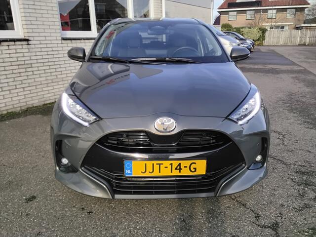 Toyota YARIS 1.5 Hybrid Style 115