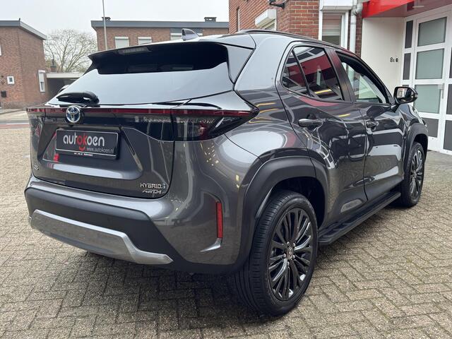 Toyota YARIS Cross 1.5 Hybrid Adventure AWD *JBL/HEAD UP/ELEK KLEP*