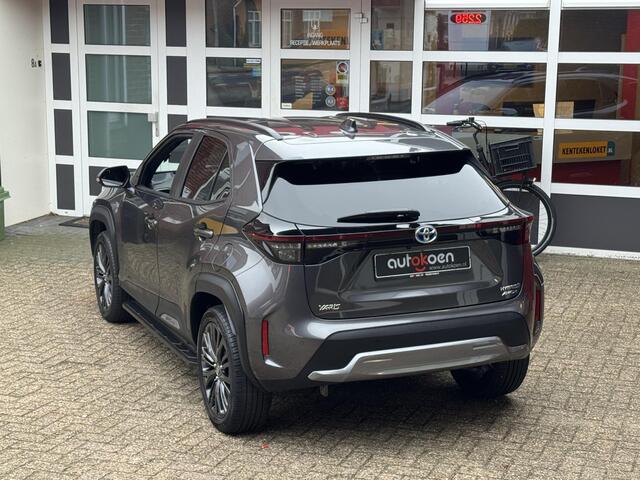 Toyota YARIS Cross 1.5 Hybrid Adventure AWD *JBL/HEAD UP/ELEK KLEP*