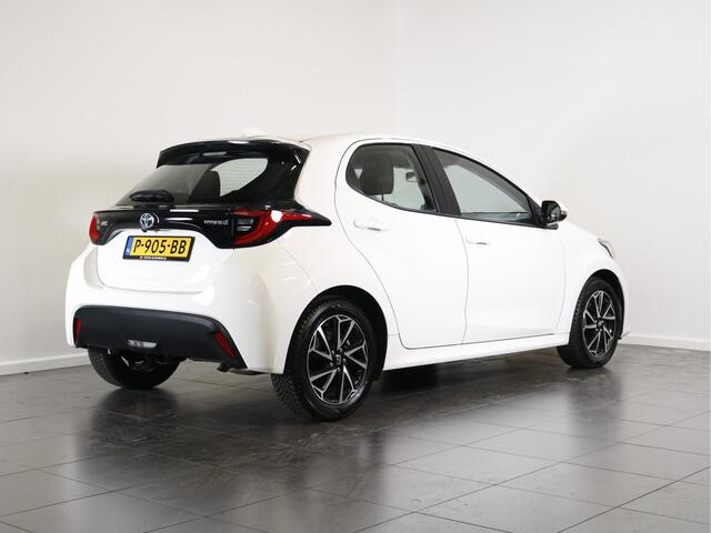 Toyota YARIS 1.5 Hybrid TeamNL