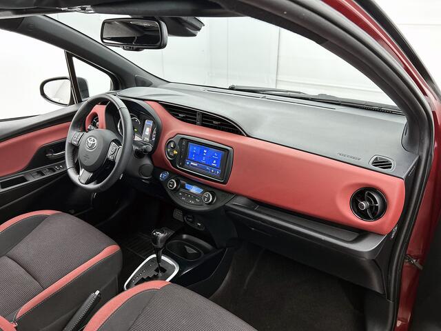 Toyota YARIS 1.5 Hybrid Design Sport | Apple Carplay & Android Auto | Parkeersensoren | Pano dak | *