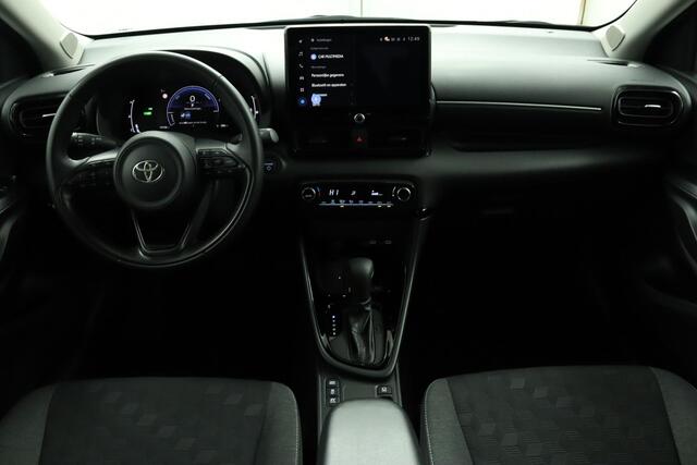 Toyota YARIS 1.5 Hybrid 115 Dynamic | Airco | Adaptive Cruise Control | Achteruitrijcamera | Keyless Entry | Apple Carplay | Android Auto |