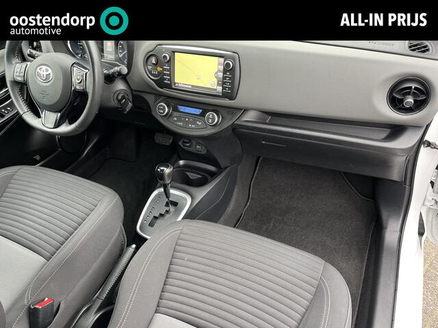 Toyota YARIS 1.5 Hybrid Aspiration | Navigatie | Climate control | Cruise control | Parkeercamera |