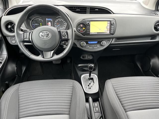 Toyota YARIS 1.5 Hybrid Aspiration | Navigatie | Climate control | Cruise control | Parkeercamera |