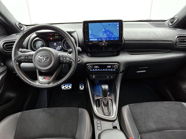 Toyota YARIS 1.5 Hybrid GR Sport