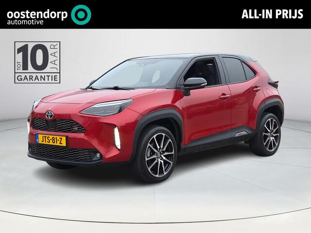 Toyota YARIS Cross 1.5 Hybrid GR Sport | Panorama dak | Apple CarPlay | Blindspot | Rijklaar incl. garantie |