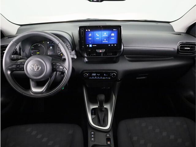 Toyota YARIS 1.5 Hybrid 115 Active *NIEUW* | Snel leverbaar & meerdere kleuren beschikbaar | Metallic lak |