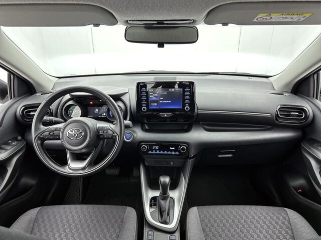 Toyota YARIS 1.5 Hybrid Dynamic | NL dealeronderhouden | LM velgen |