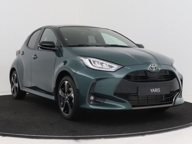 Toyota YARIS 1.5 Hybrid 130 Executive | DEMO | Navigatie | Stoel en stuurverwarming | PDC | ACC |